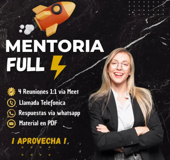 Mentoria Full