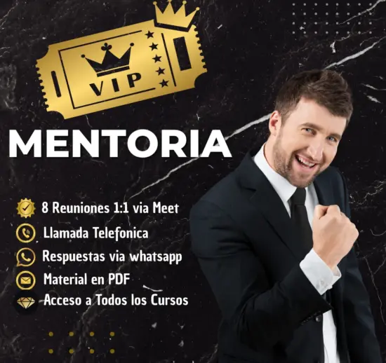 Mentoria VIP
