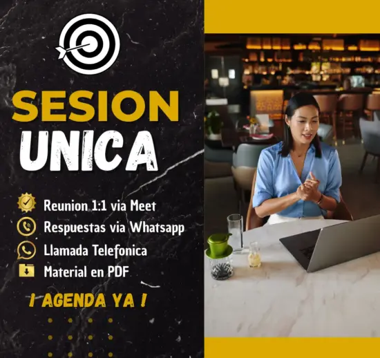 Asesoría Sesion Unica