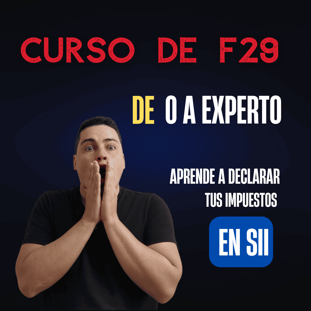 Curso de F29 de 0 a Experto