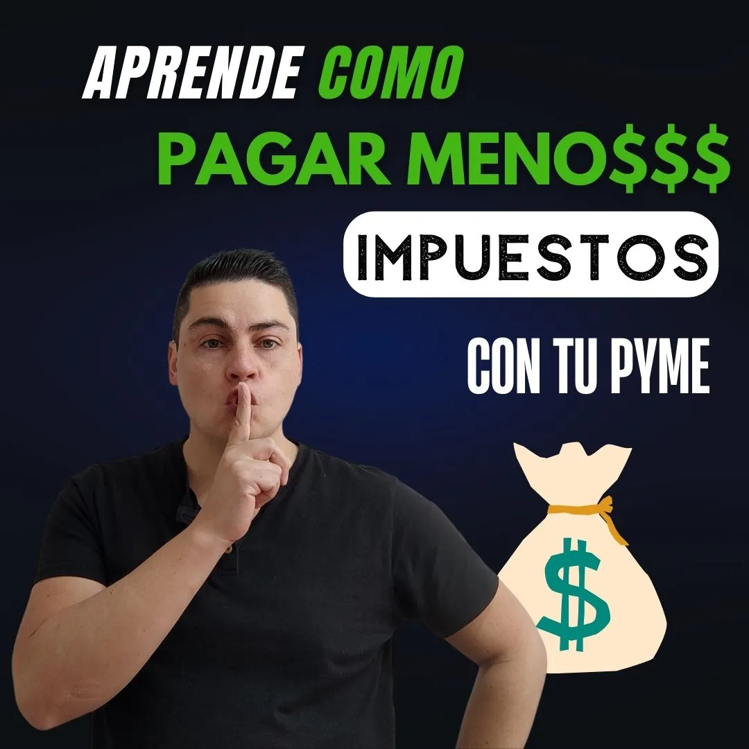 Cómo pagar menos impuestos