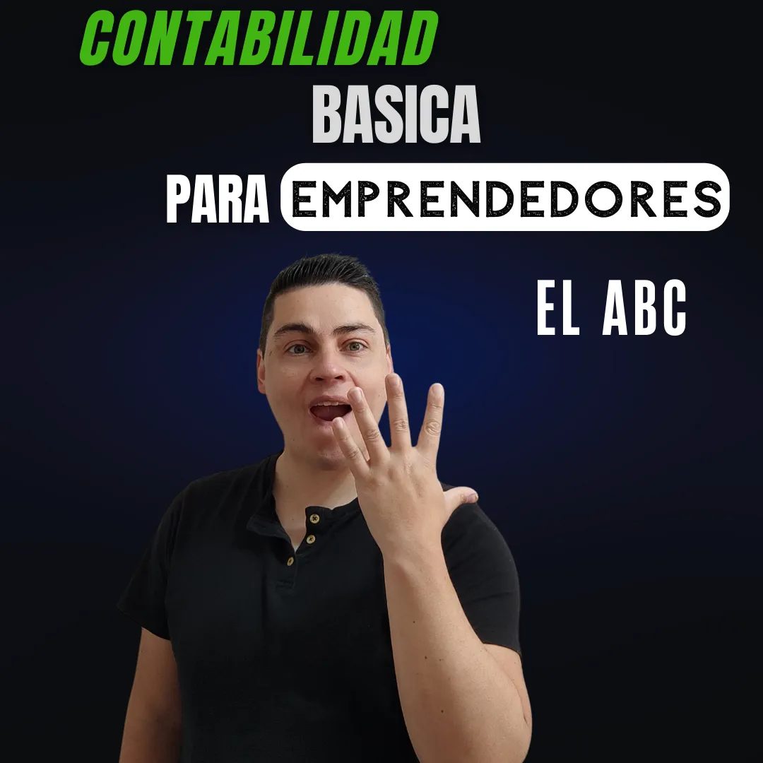 Contabilidad básica para emprendedores
