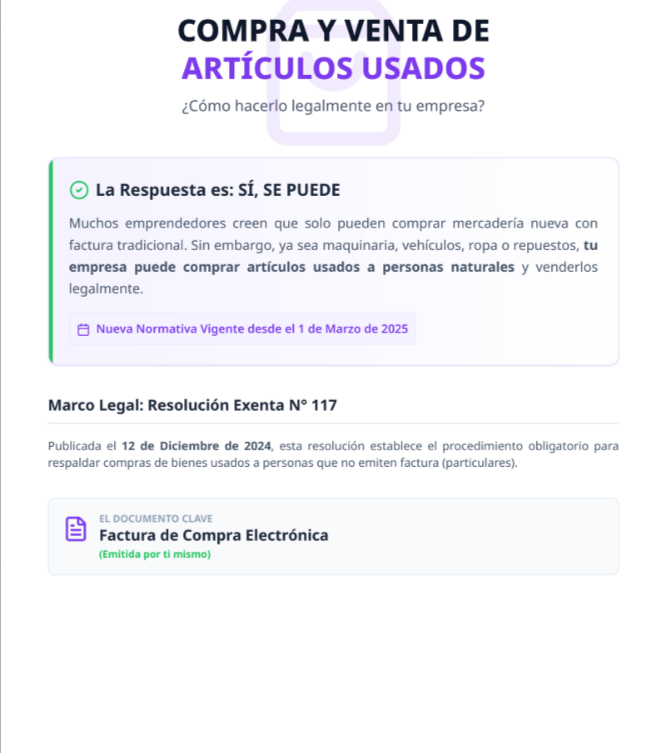 Compra Venta Autos