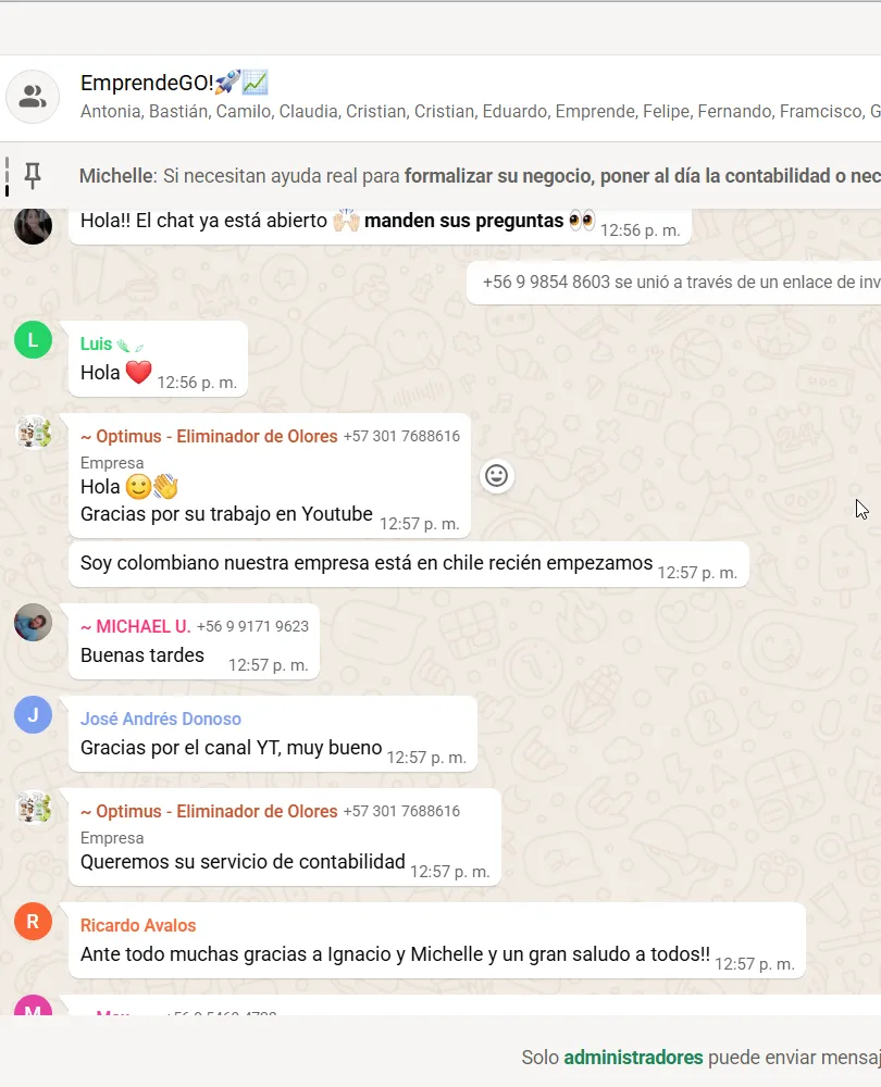 Chat 1
