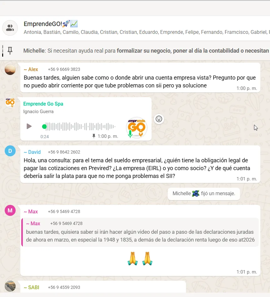 Chat 2