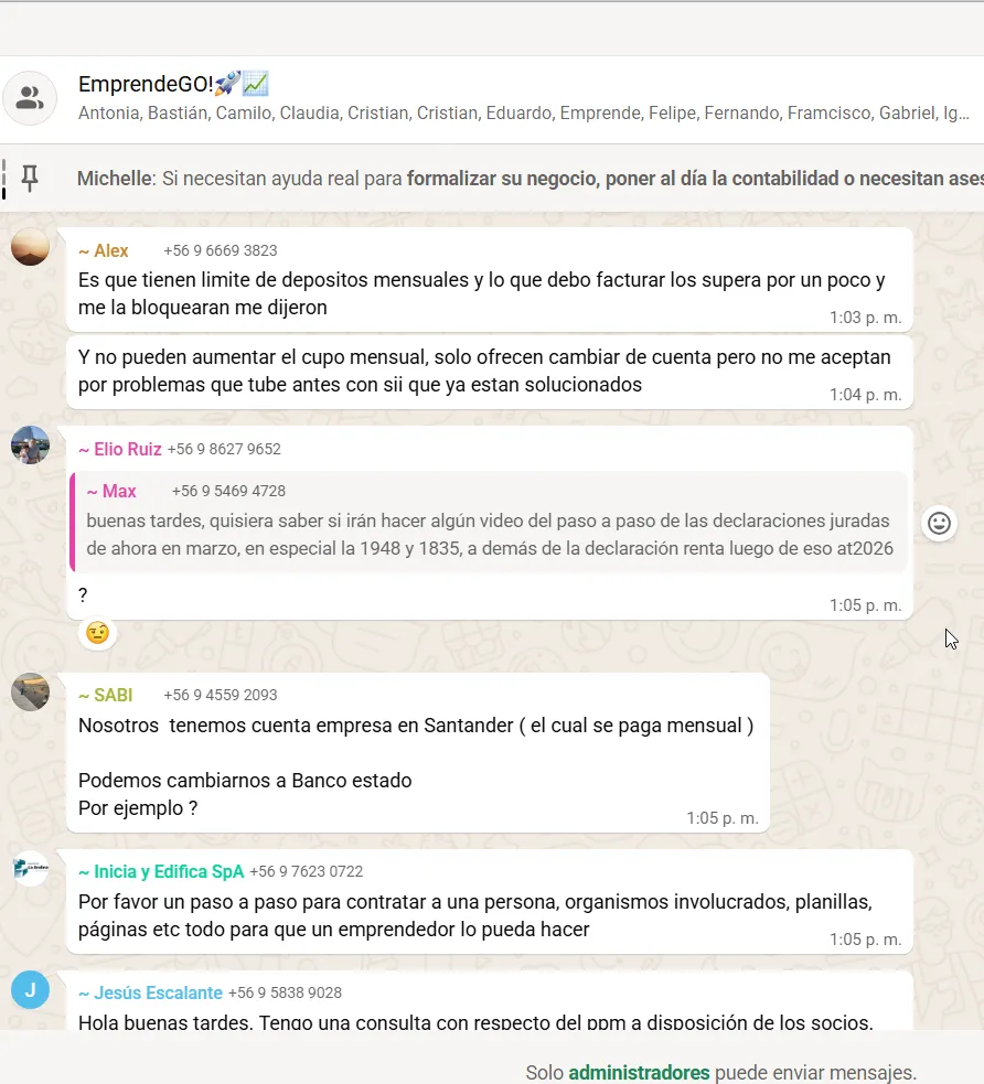 Chat 3