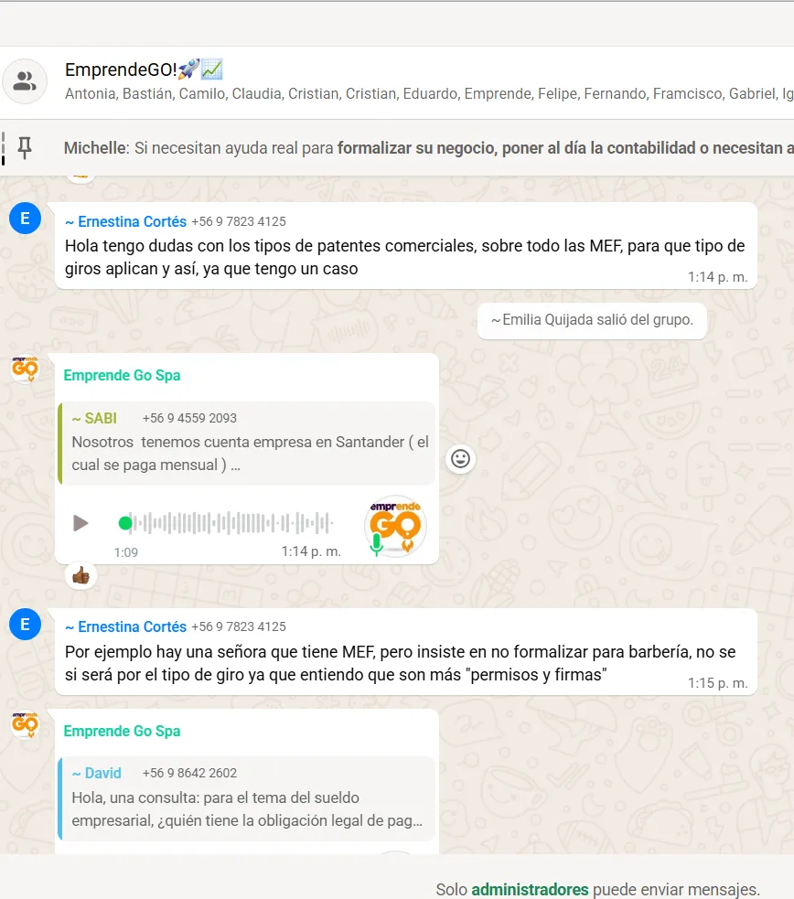 Chat 4