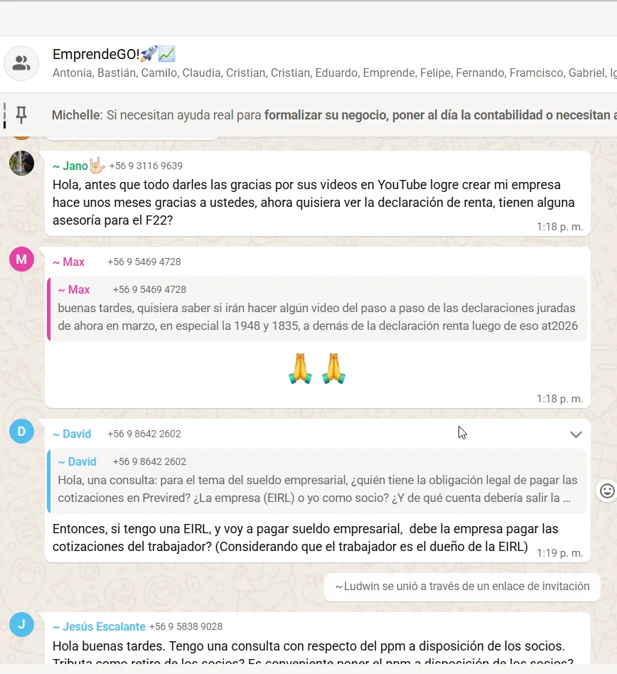 Chat 6