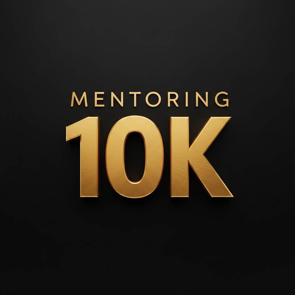 Mentoring 10k Acelerador de Marca Personal